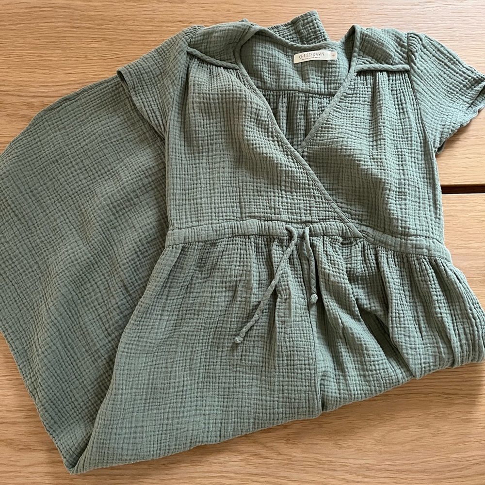 Christy Dawn Dress